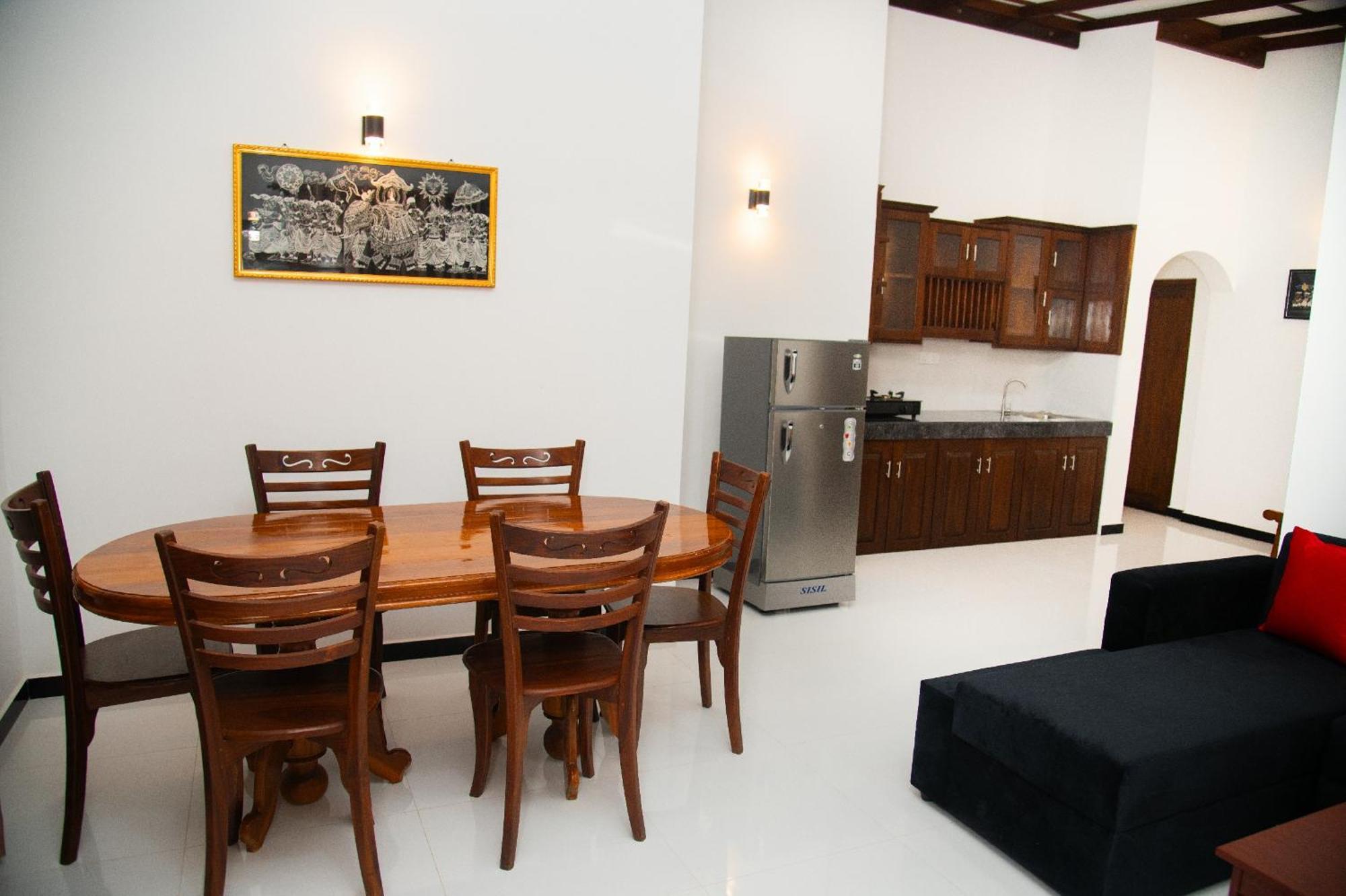 Tango Sunrise Villa Tangalle Bagian luar foto