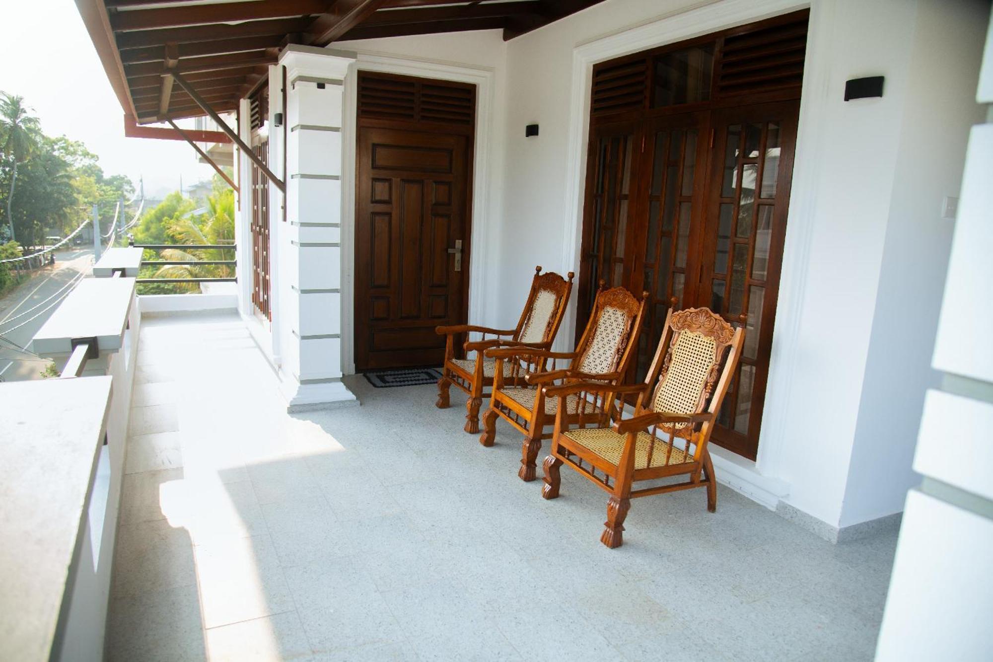 Tango Sunrise Villa Tangalle Bagian luar foto