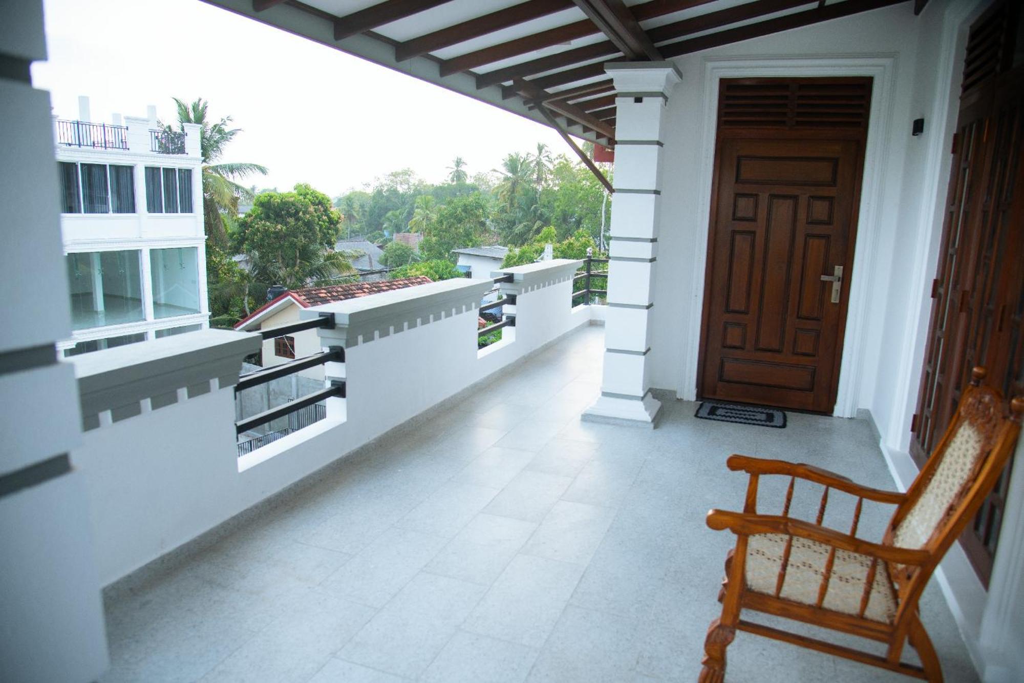 Tango Sunrise Villa Tangalle Bagian luar foto