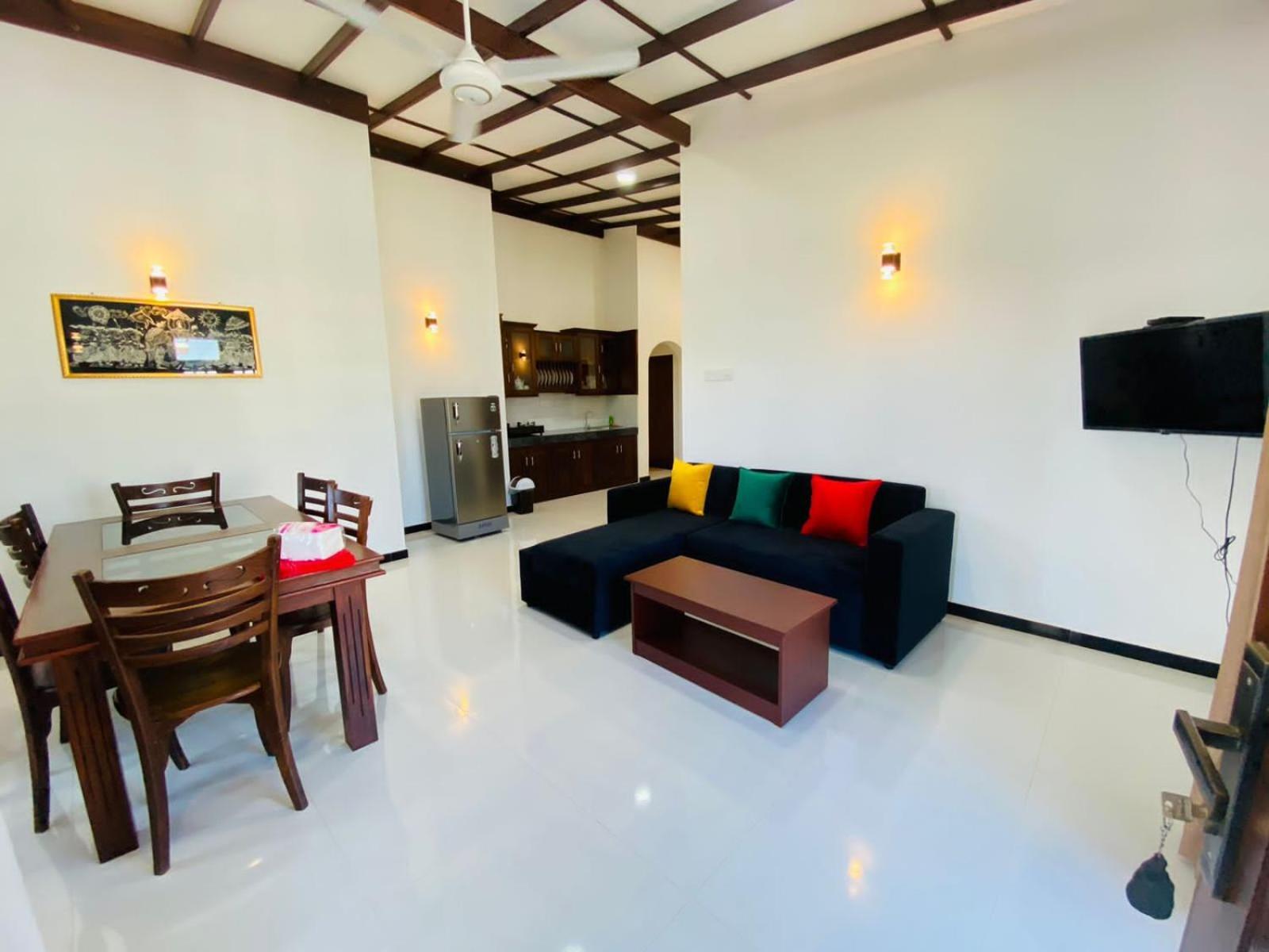 Tango Sunrise Villa Tangalle Bagian luar foto