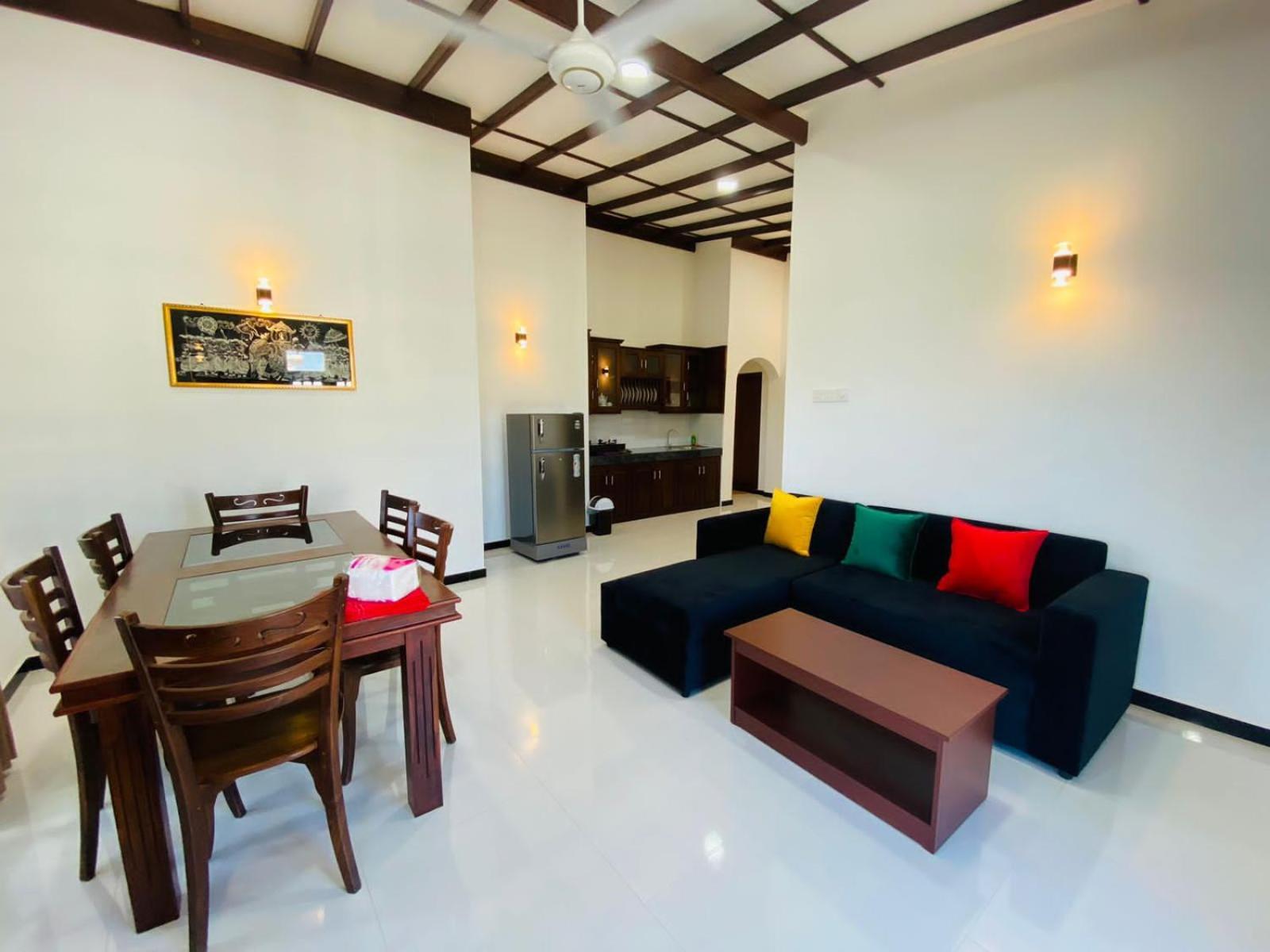 Tango Sunrise Villa Tangalle Bagian luar foto