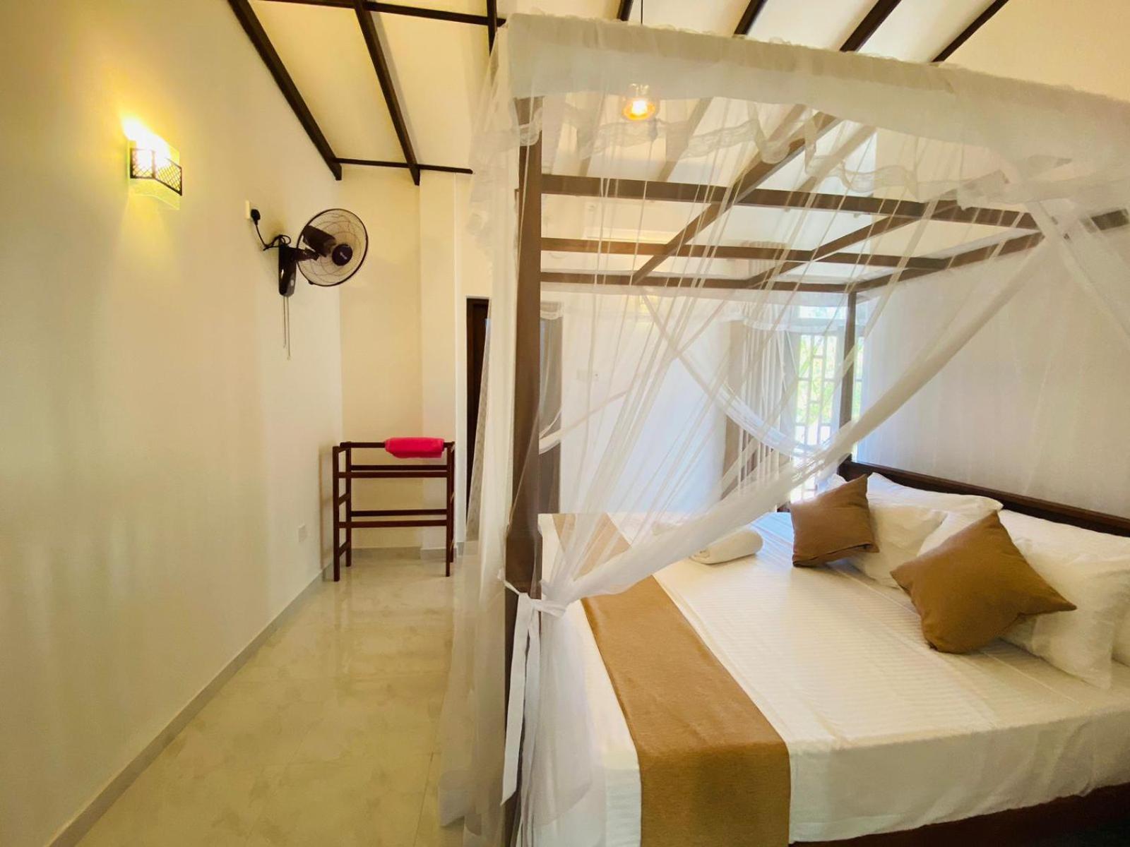 Tango Sunrise Villa Tangalle Bagian luar foto