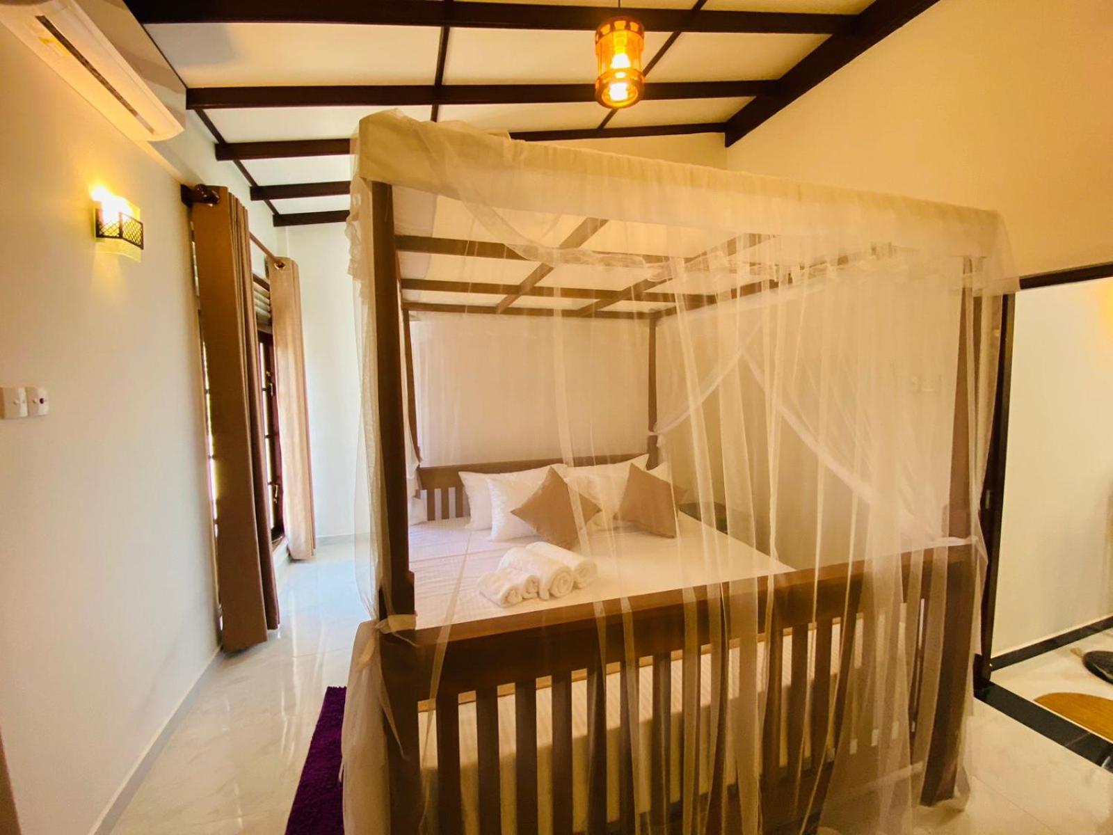 Tango Sunrise Villa Tangalle Bagian luar foto