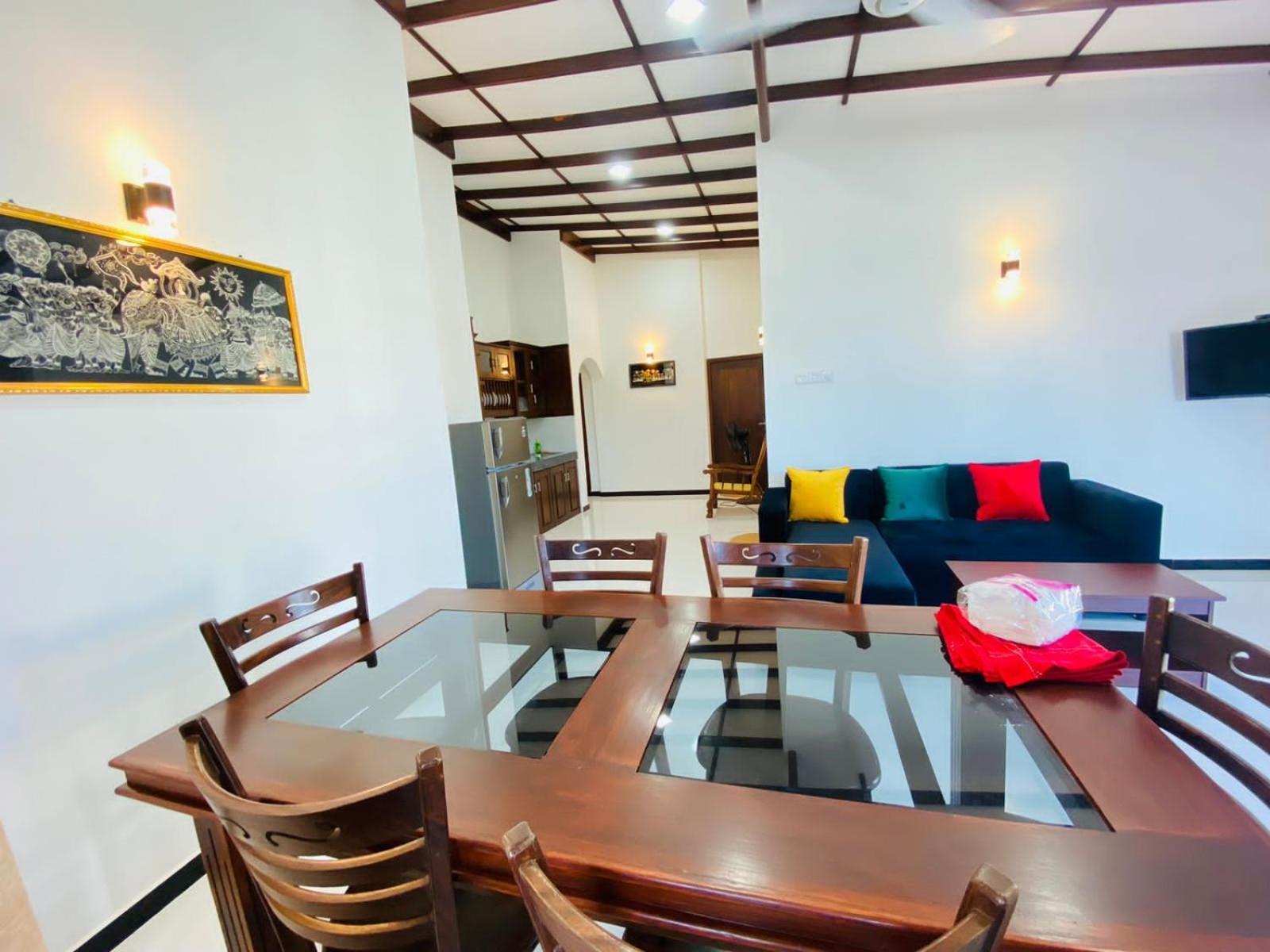 Tango Sunrise Villa Tangalle Bagian luar foto