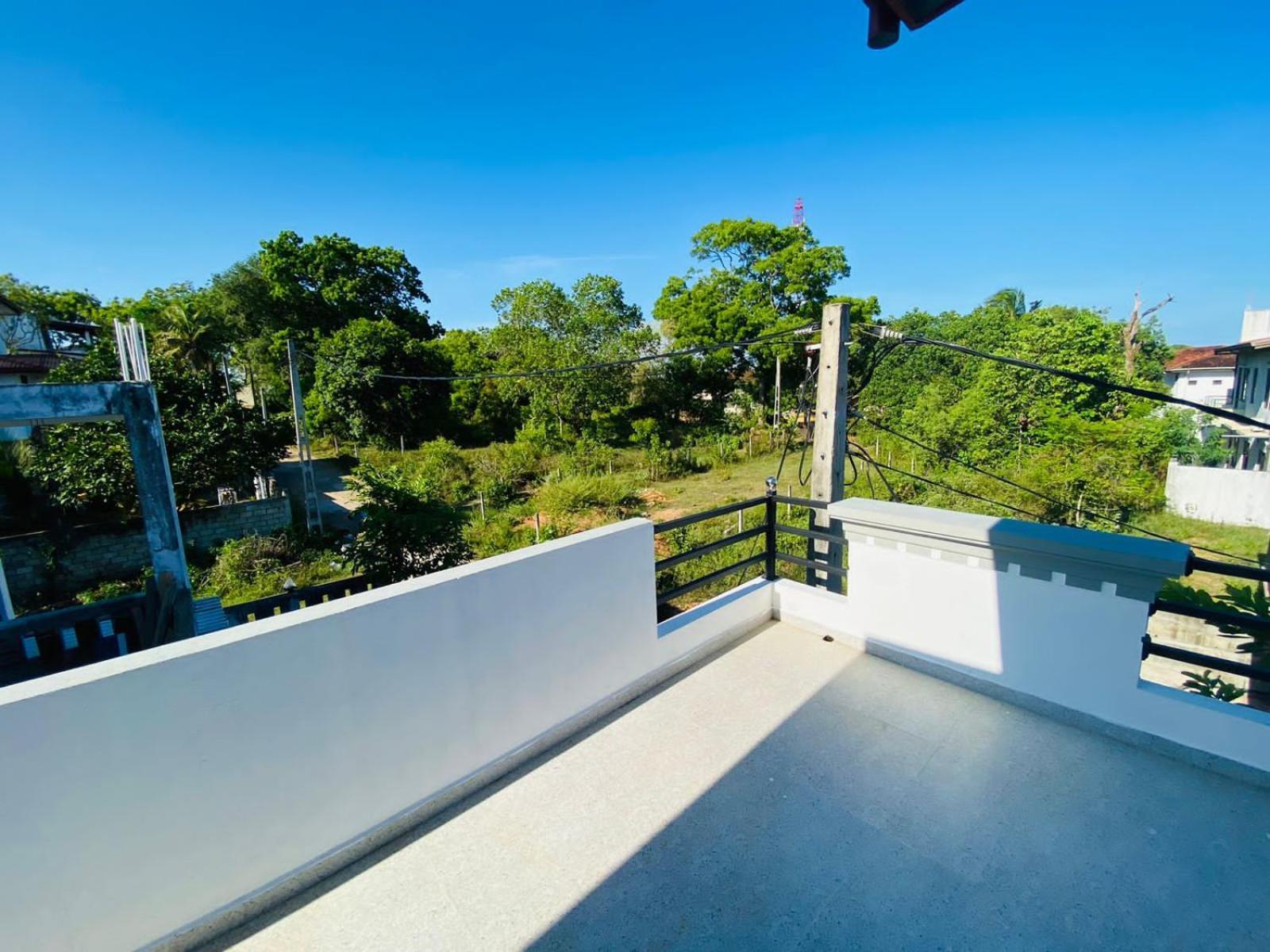 Tango Sunrise Villa Tangalle Bagian luar foto