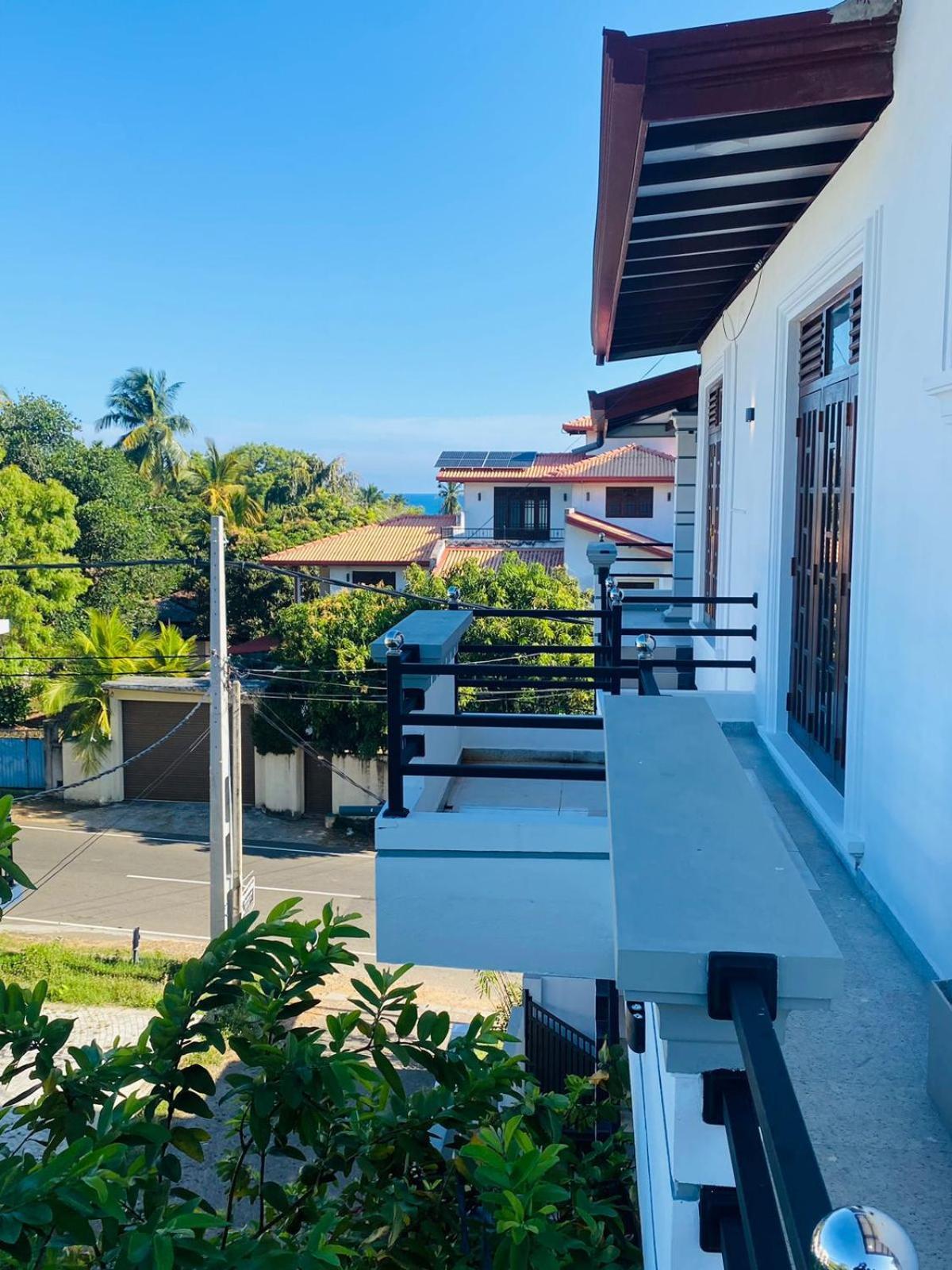 Tango Sunrise Villa Tangalle Bagian luar foto