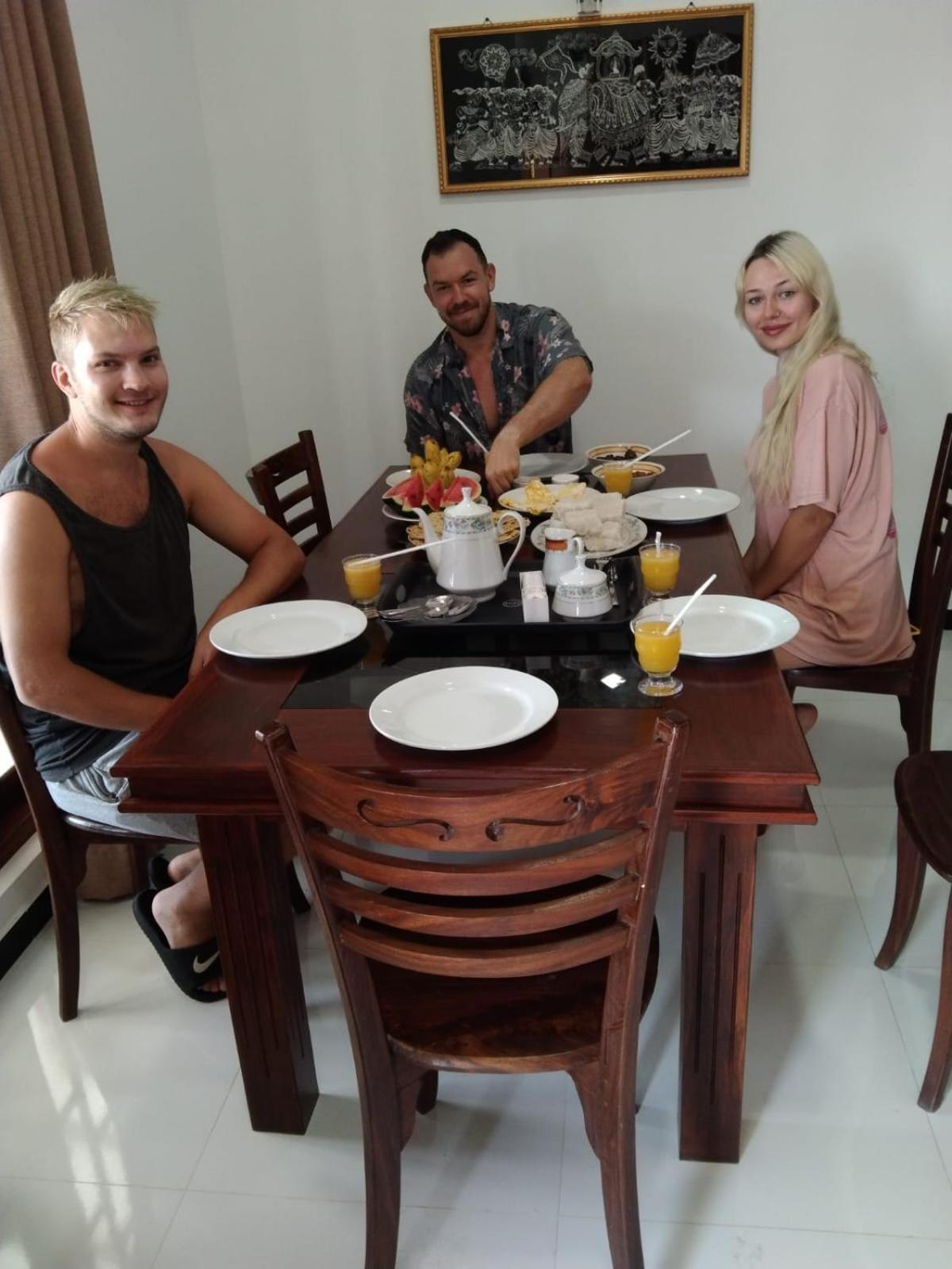 Tango Sunrise Villa Tangalle Bagian luar foto